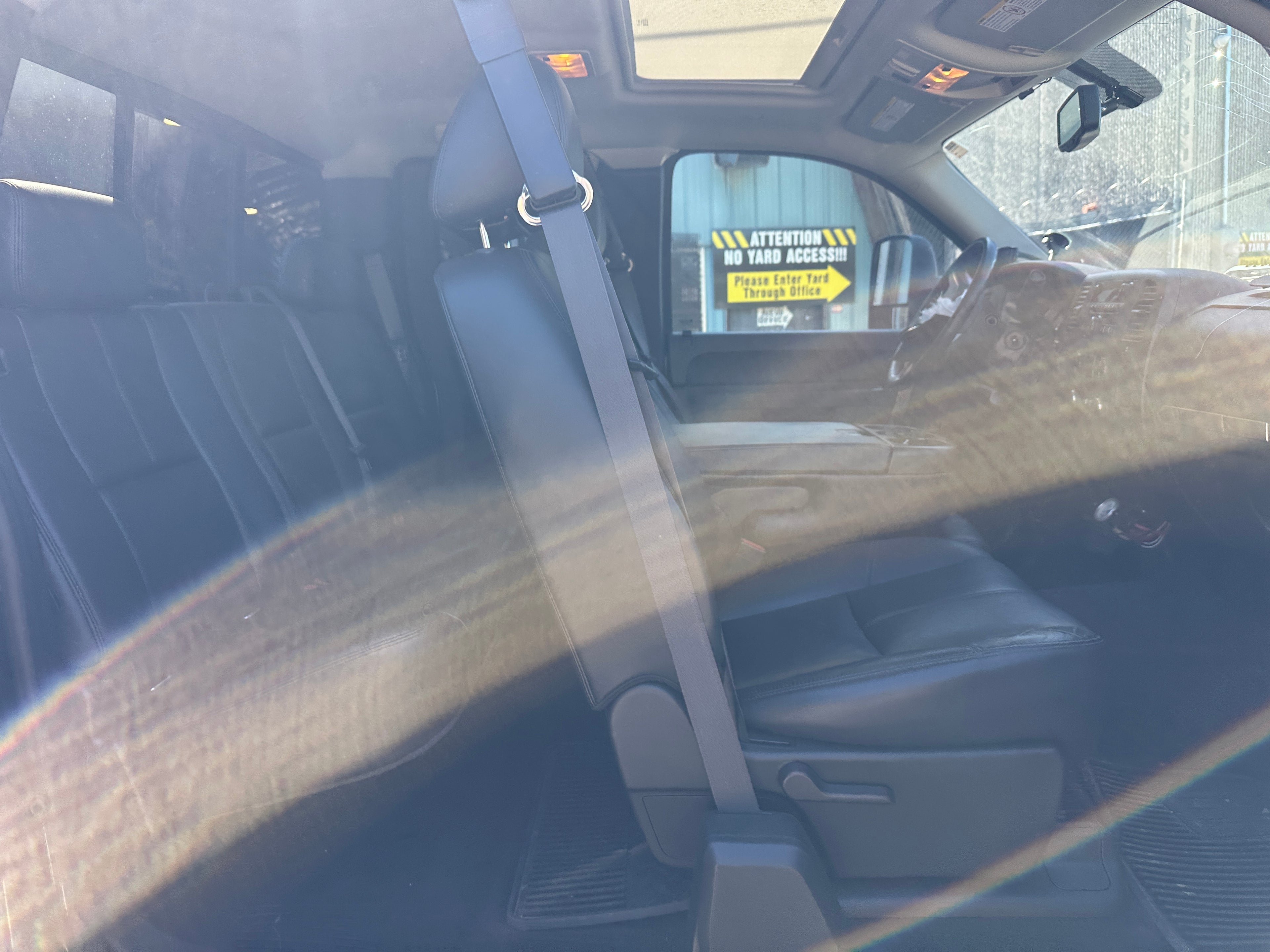 2011 Chevrolet Silverado 2500 6.6L LML – C2520