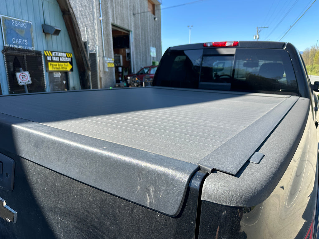 2011 Chevrolet Silverado 2500 6.6L LML – C2520