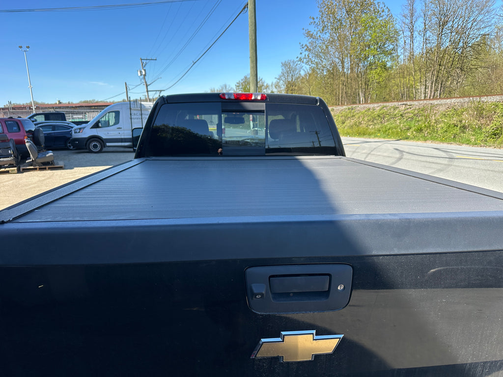 2011 Chevrolet Silverado 2500 6.6L LML – C2520