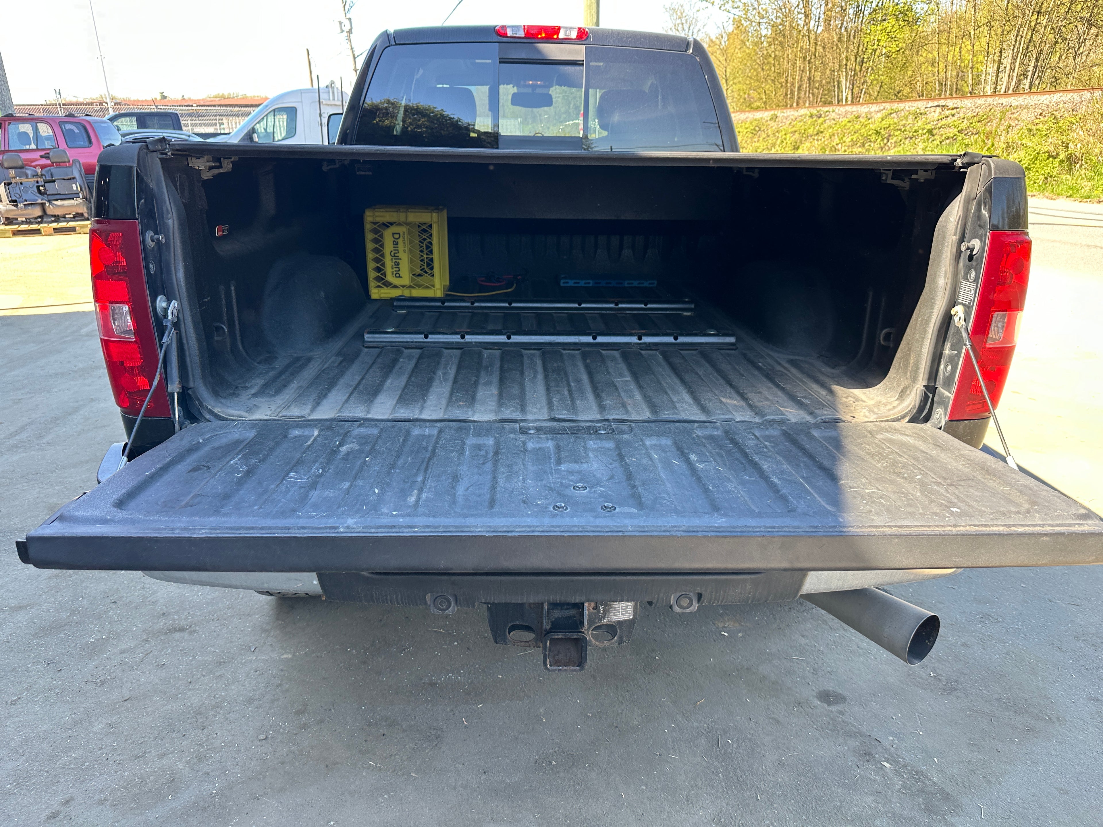 2011 Chevrolet Silverado 2500 6.6L LML – C2520