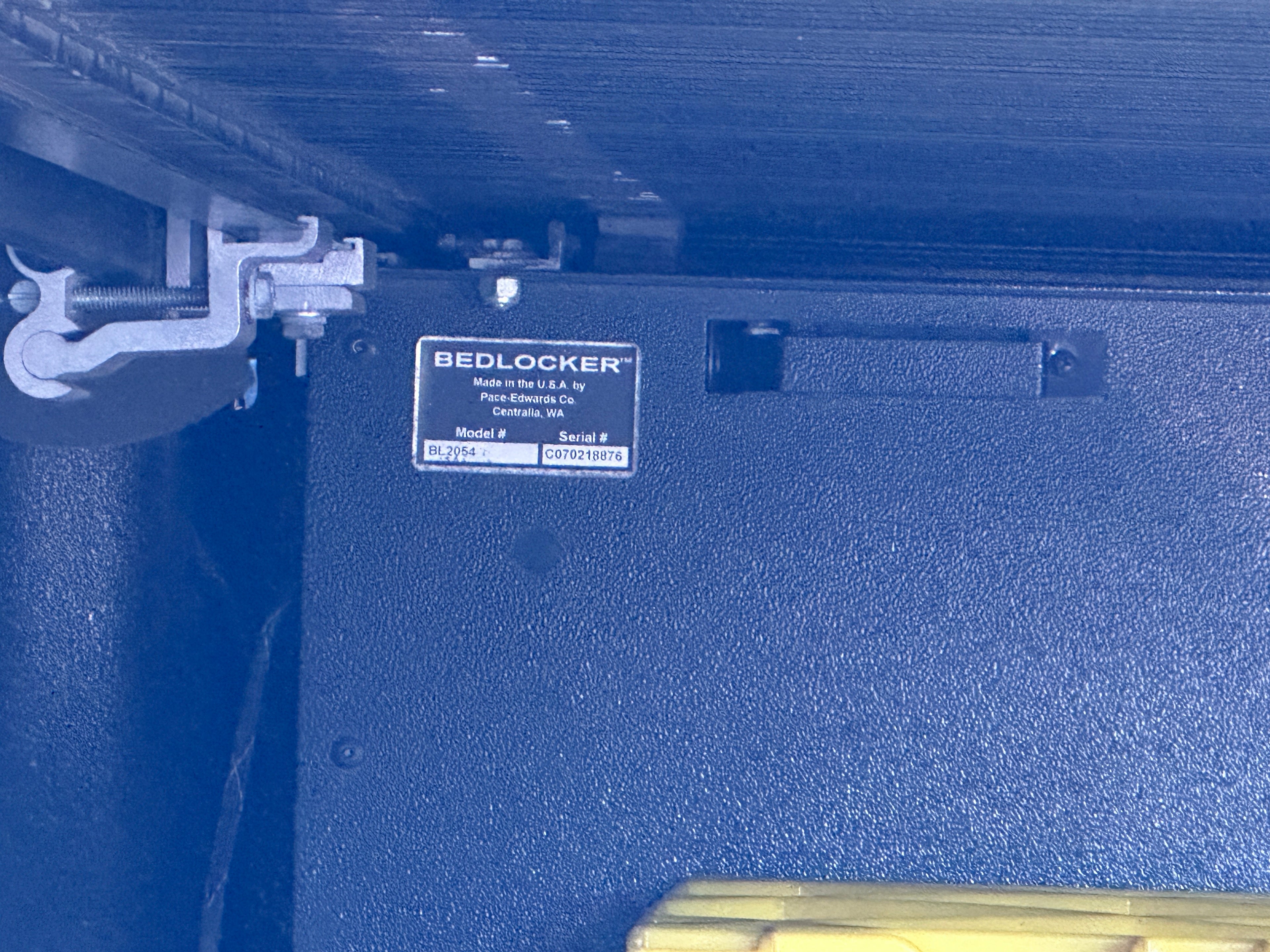 2011 Chevrolet Silverado 2500 6.6L LML – C2520