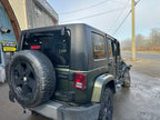 2008 Jeep Wrangler JK Unlimited Sahara 3.8 – J2568