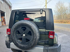 2008 Jeep Wrangler JK Unlimited Sahara 3.8 – J2568