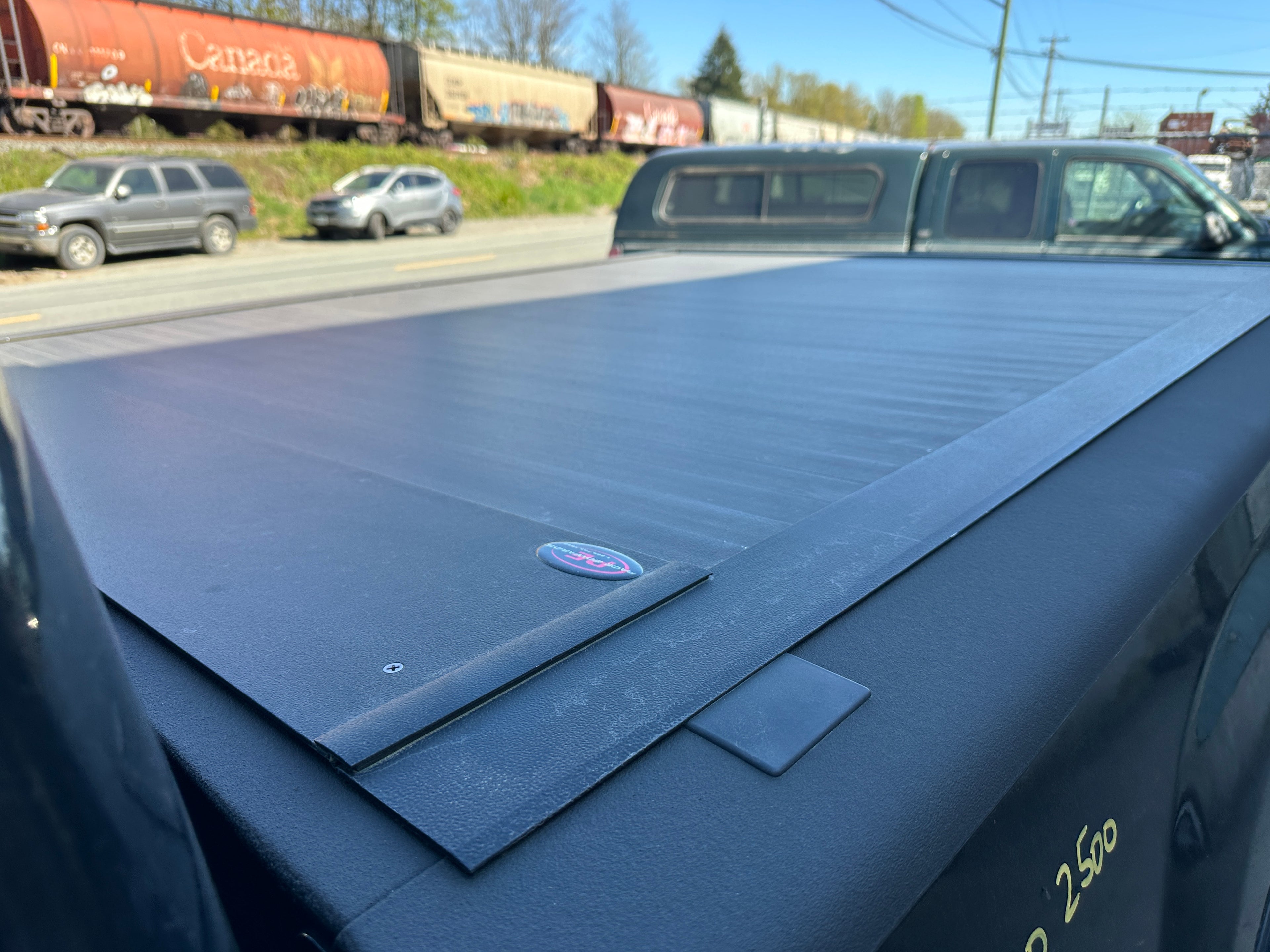 2011 Chevrolet Silverado 2500 6.6L LML – C2520