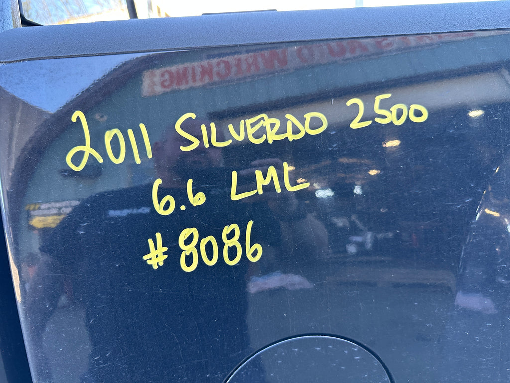 2011 Chevrolet Silverado 2500 6.6L LML – C2520