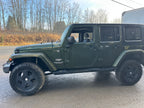 2008 Jeep Wrangler JK Unlimited Sahara 3.8 – J2568