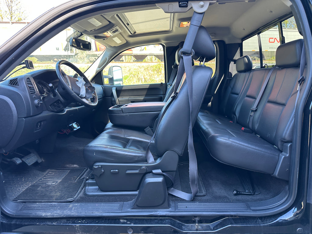 2011 Chevrolet Silverado 2500 6.6L LML – C2520