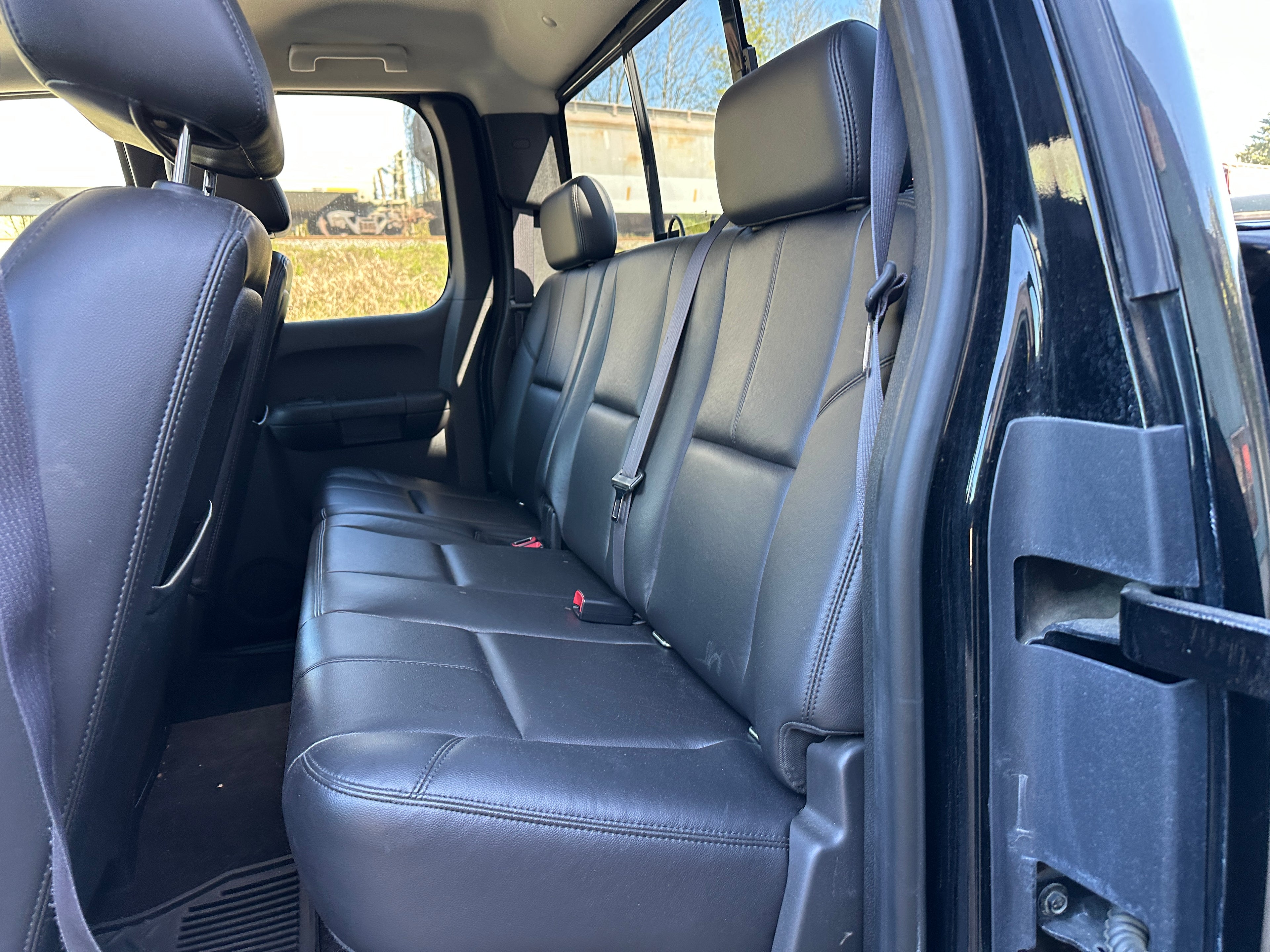 2011 Chevrolet Silverado 2500 6.6L LML – C2520