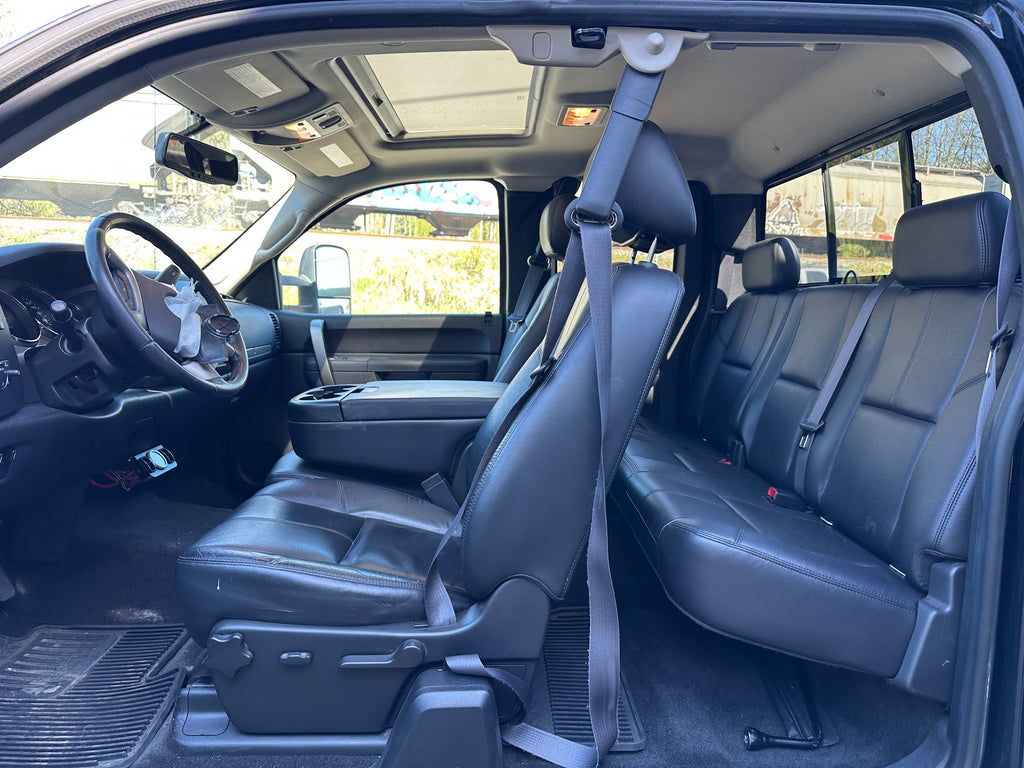 2011 Chevrolet Silverado 2500 6.6L LML – C2520