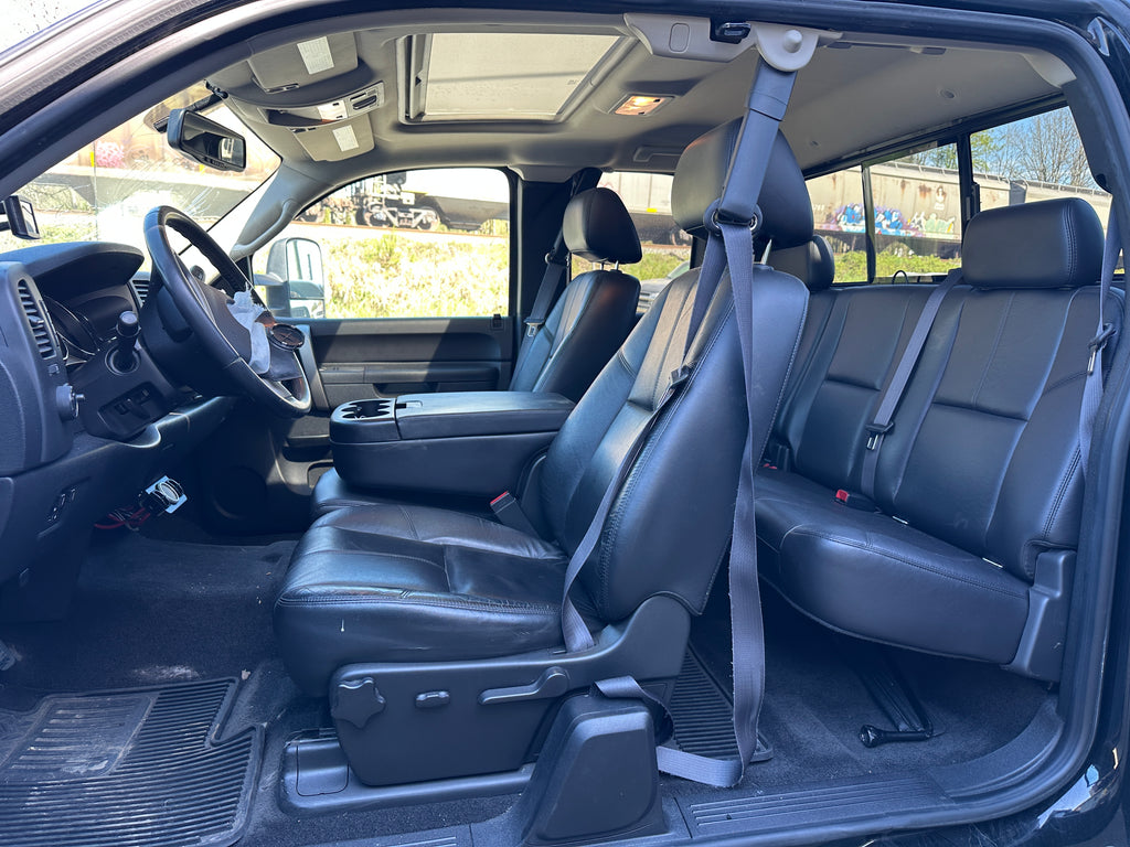 2011 Chevrolet Silverado 2500 6.6L LML – C2520