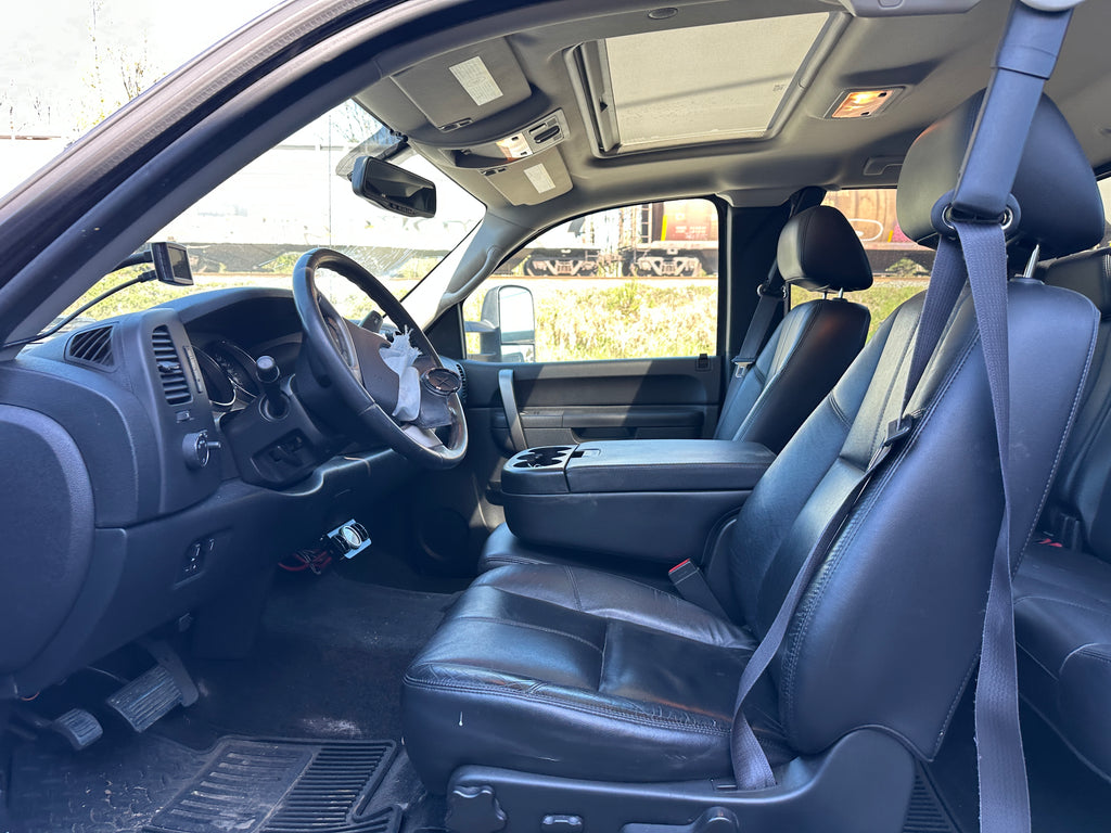 2011 Chevrolet Silverado 2500 6.6L LML – C2520