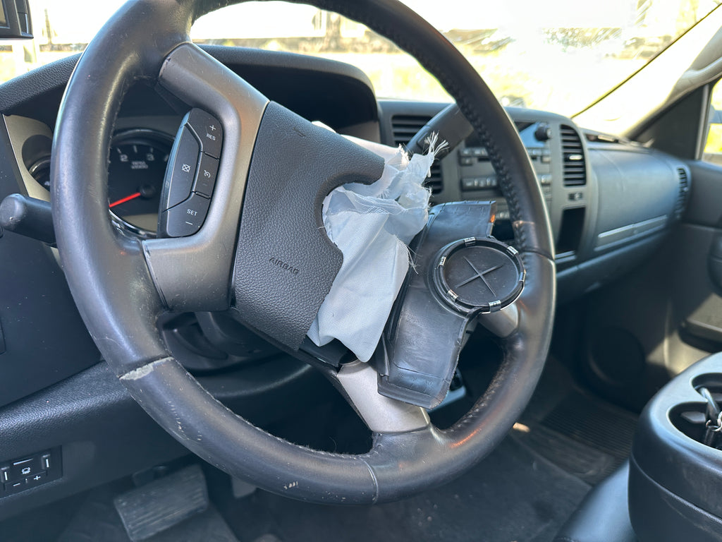 2011 Chevrolet Silverado 2500 6.6L LML – C2520