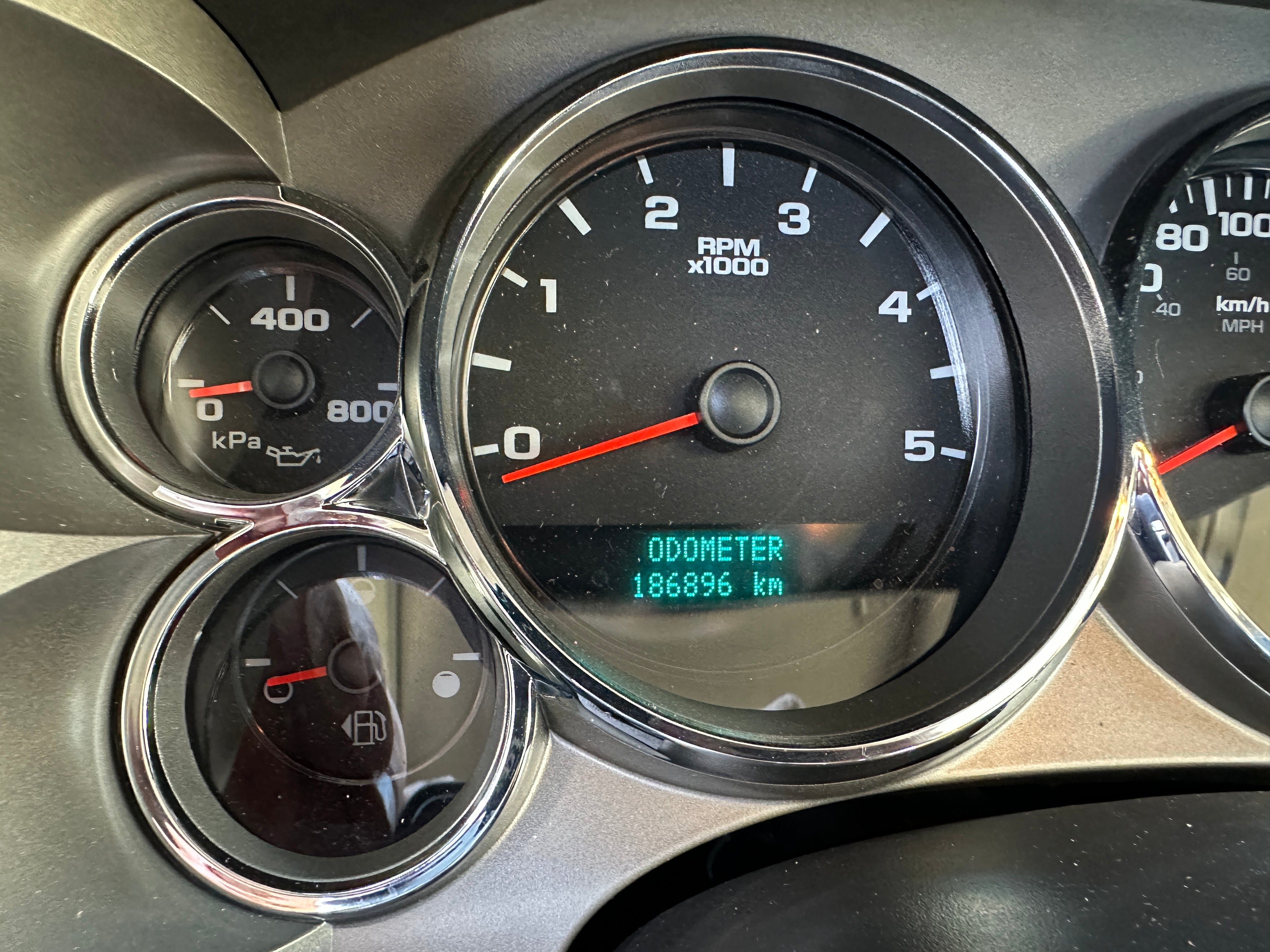 2011 Chevrolet Silverado 2500 6.6L LML – C2520