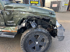2008 Jeep Wrangler JK Unlimited Sahara 3.8 – J2568