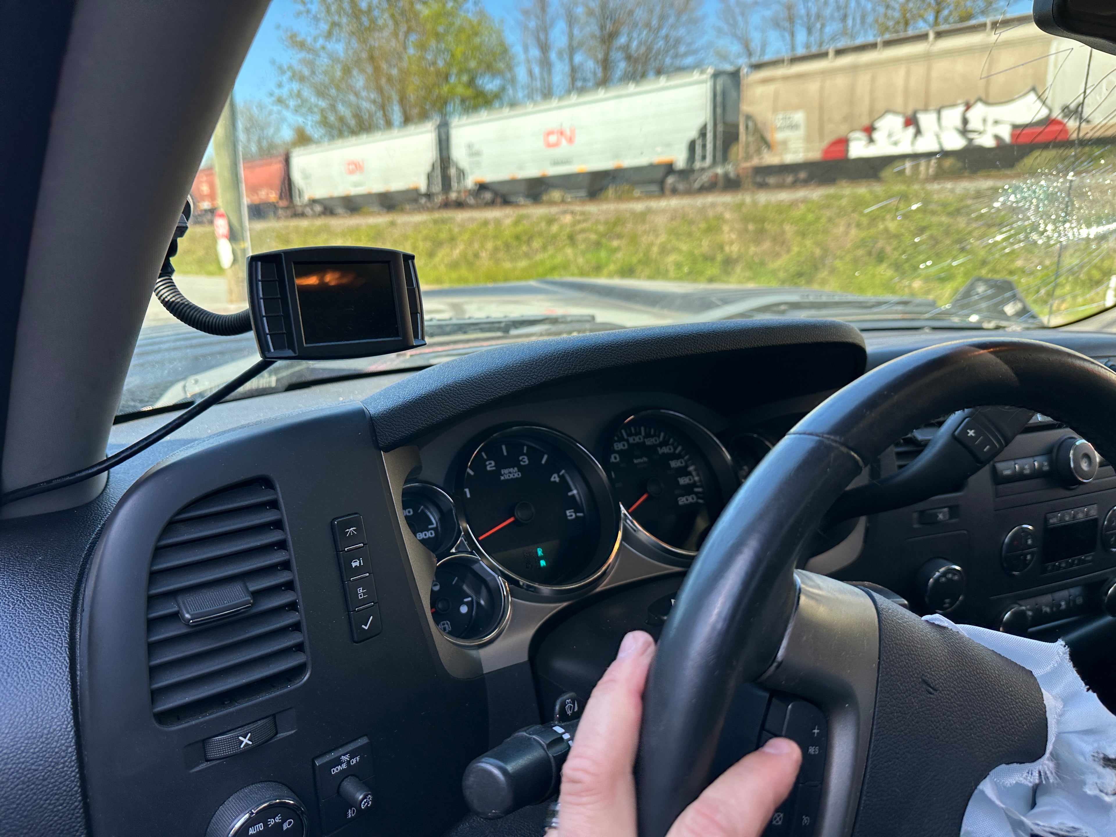 2011 Chevrolet Silverado 2500 6.6L LML – C2520