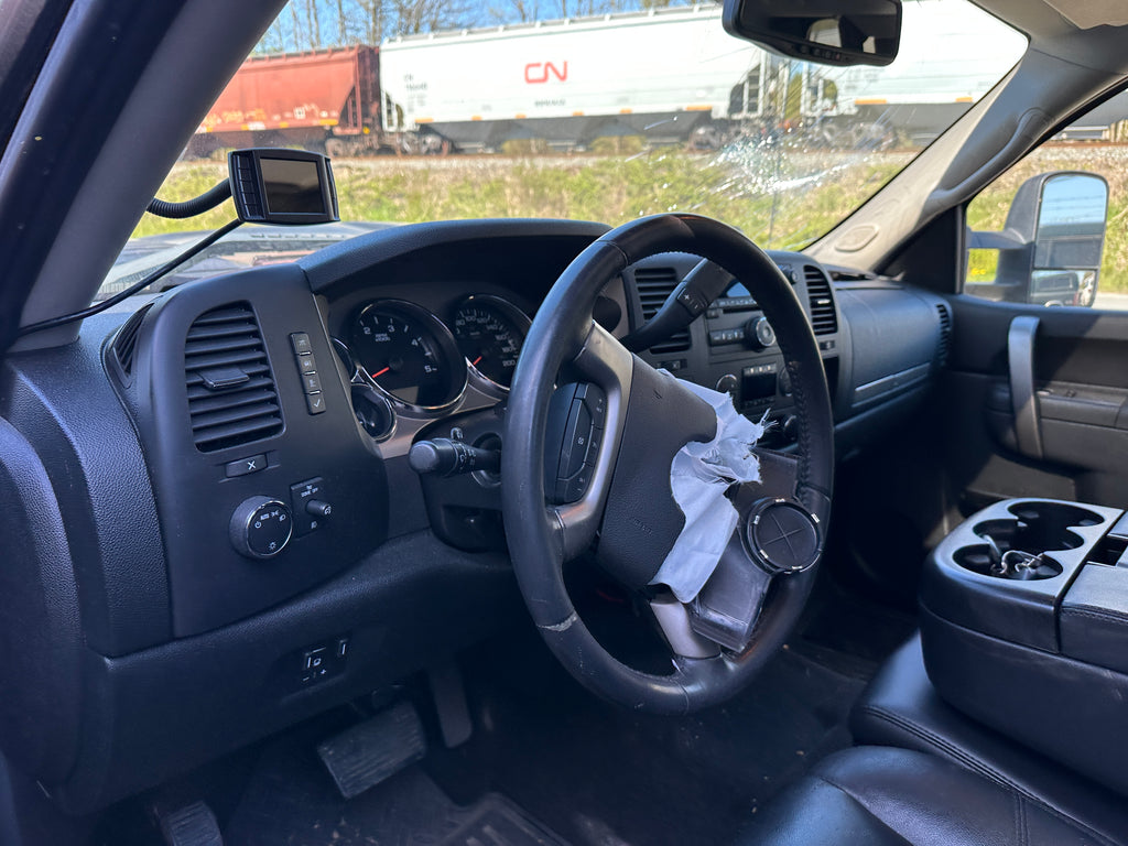 2011 Chevrolet Silverado 2500 6.6L LML – C2520