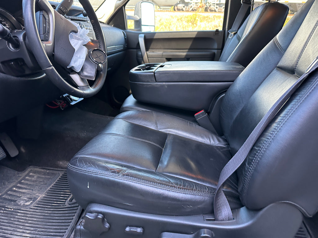 2011 Chevrolet Silverado 2500 6.6L LML – C2520