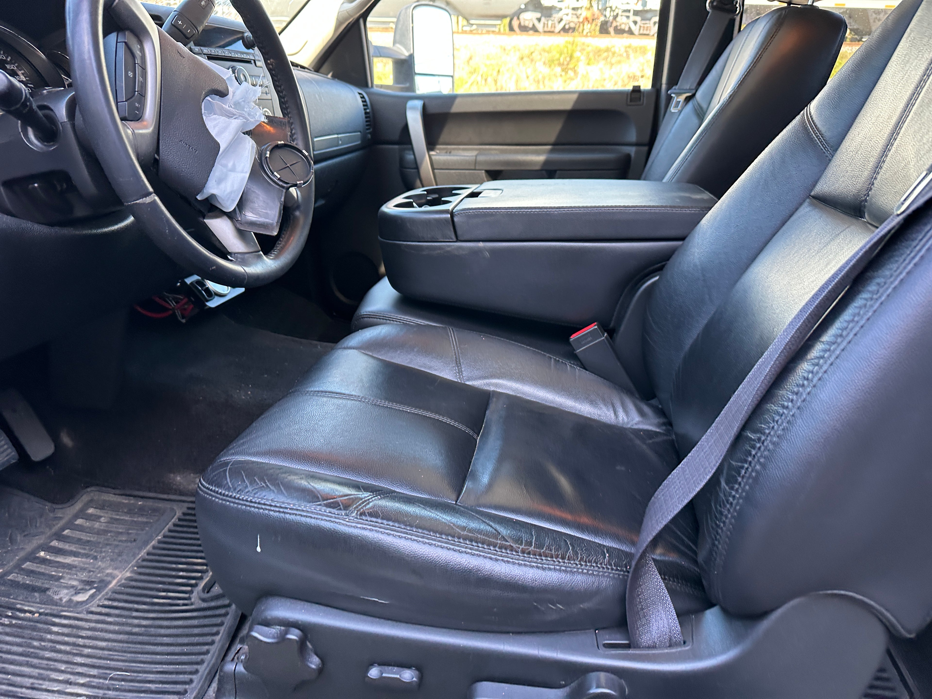 2011 Chevrolet Silverado 2500 6.6L LML – C2520