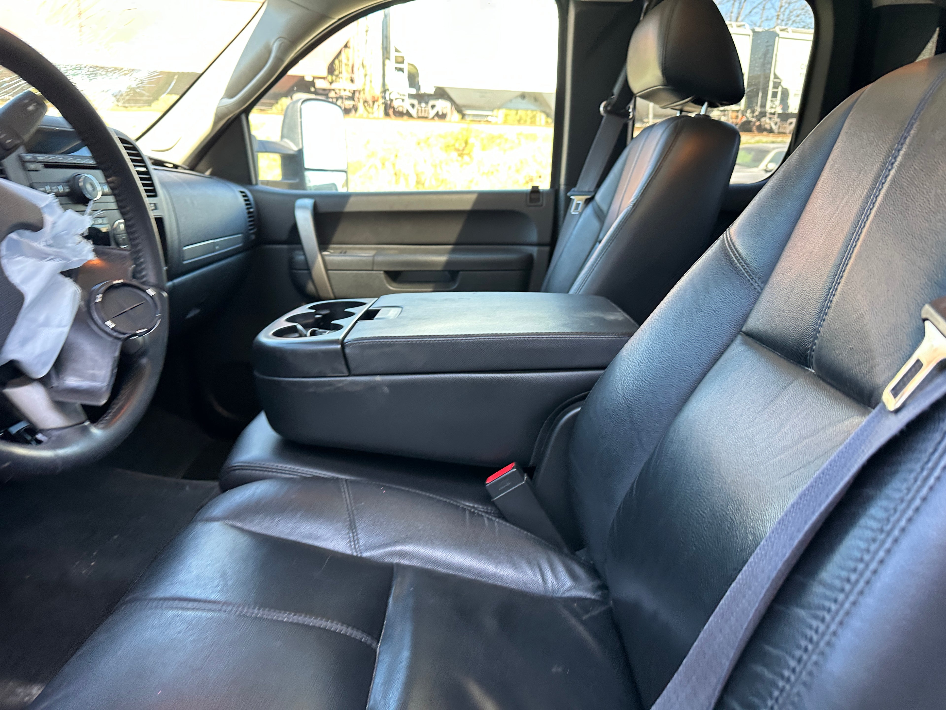 2011 Chevrolet Silverado 2500 6.6L LML – C2520