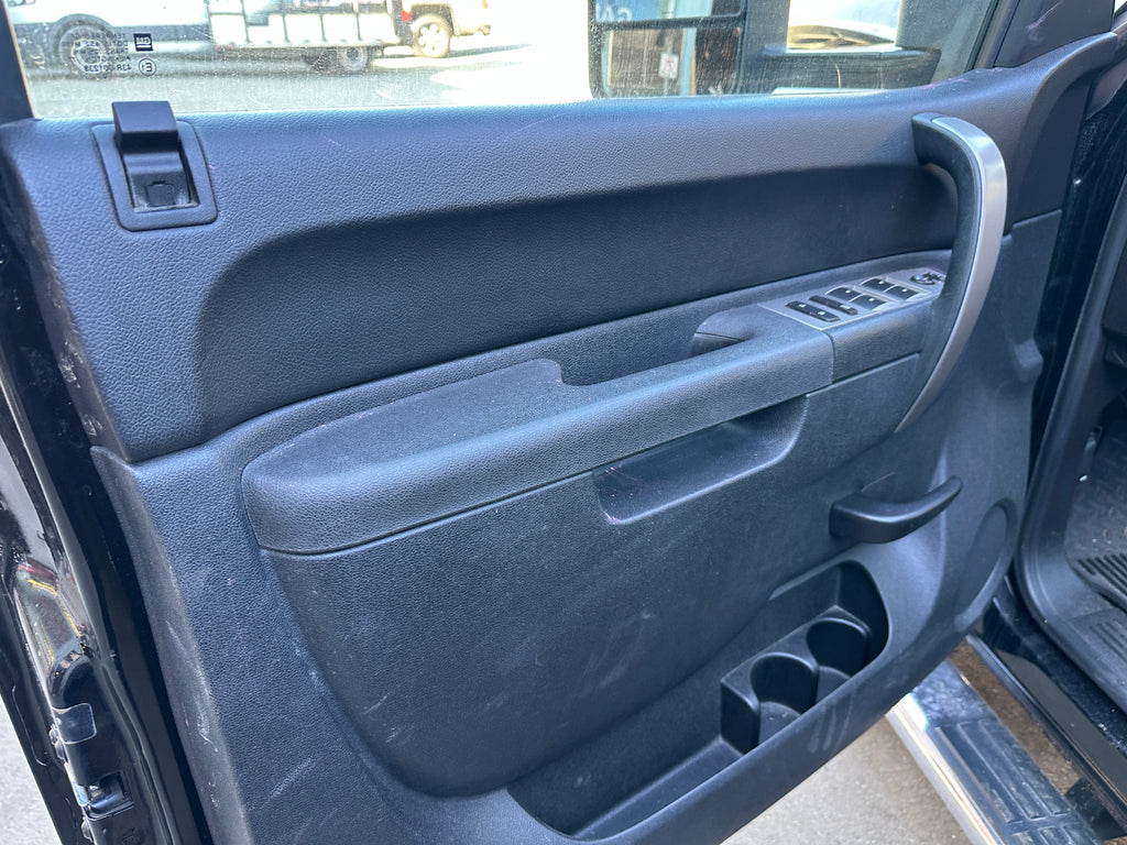 2011 Chevrolet Silverado 2500 6.6L LML – C2520