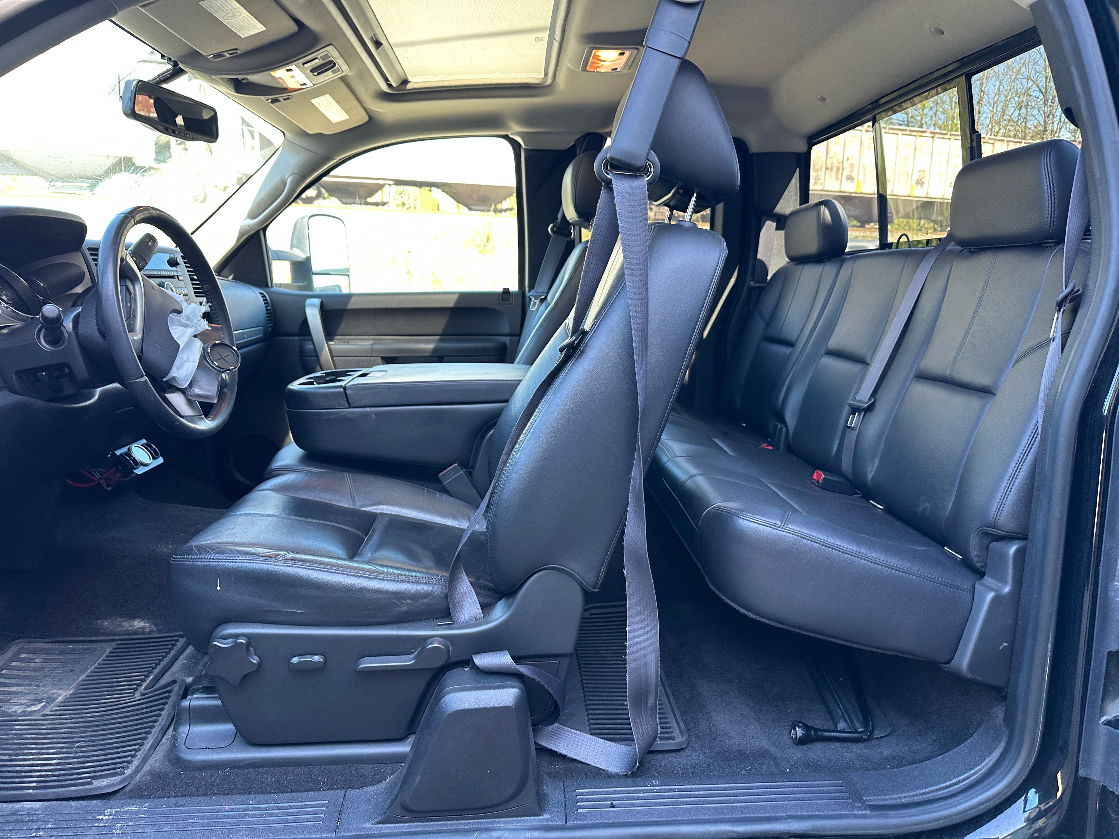 2011 Chevrolet Silverado 2500 6.6L LML – C2520