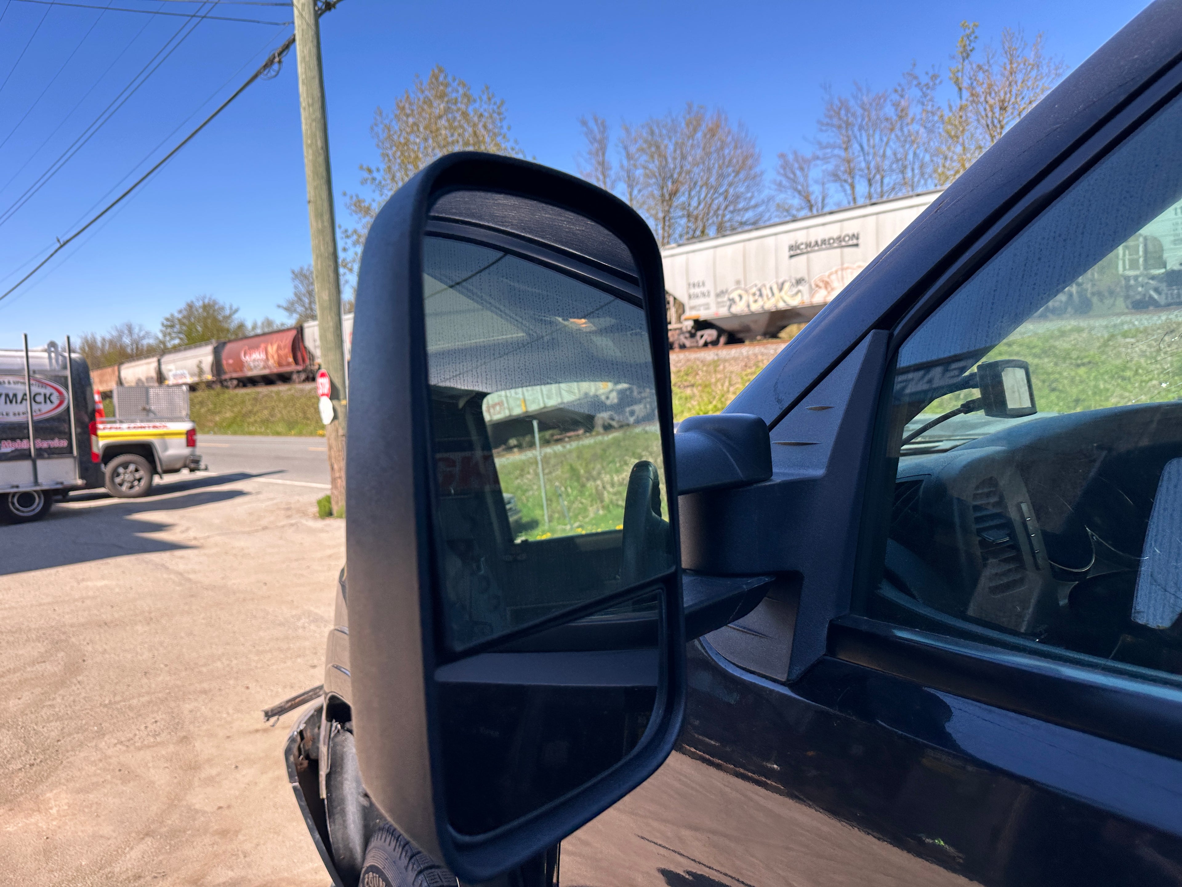 2011 Chevrolet Silverado 2500 6.6L LML – C2520