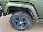 2008 Jeep Wrangler JK Unlimited Sahara 3.8 – J2568