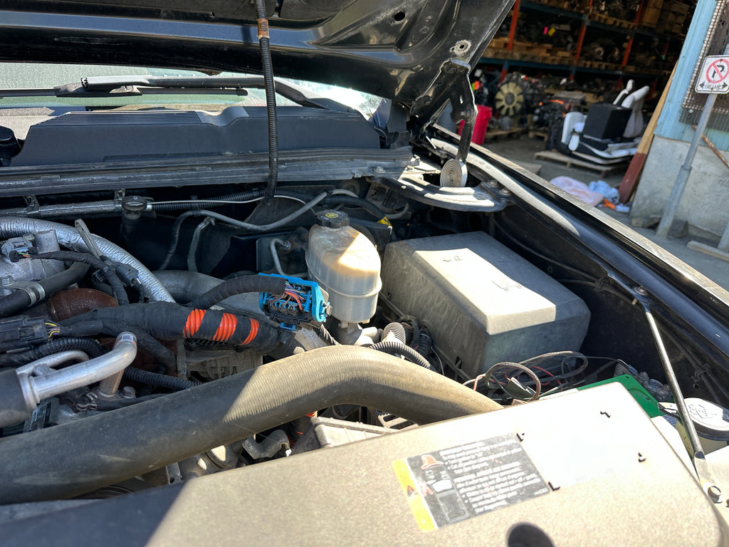 2011 Chevrolet Silverado 2500 6.6L LML – C2520