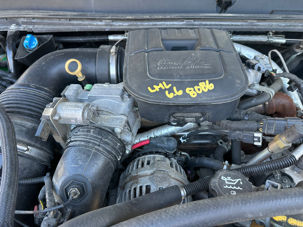 2011 Chevrolet Silverado 2500 6.6L LML – C2520