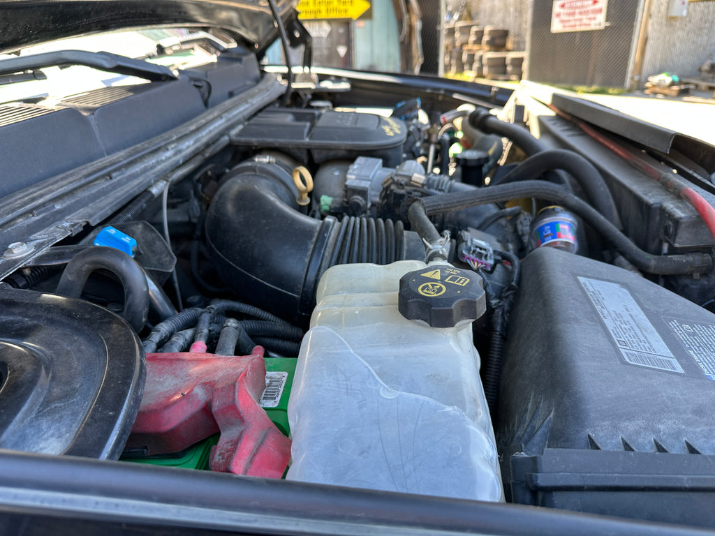 2011 Chevrolet Silverado 2500 6.6L LML – C2520