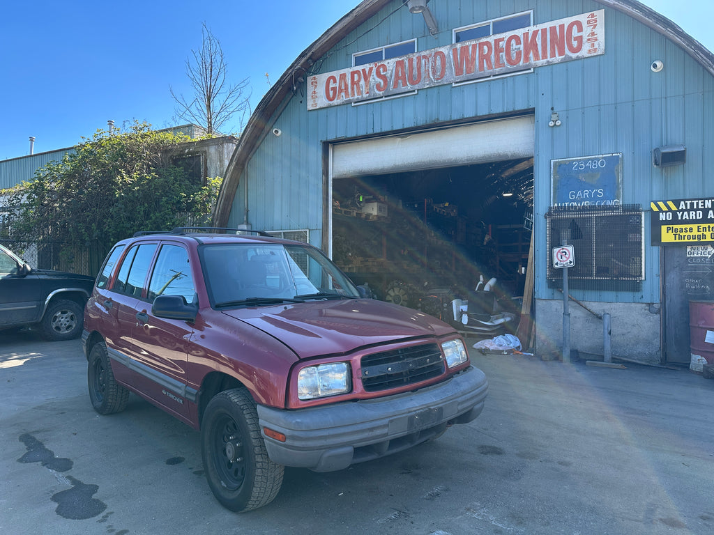 1999 Chevrolet Tracker 2.0 – C2521