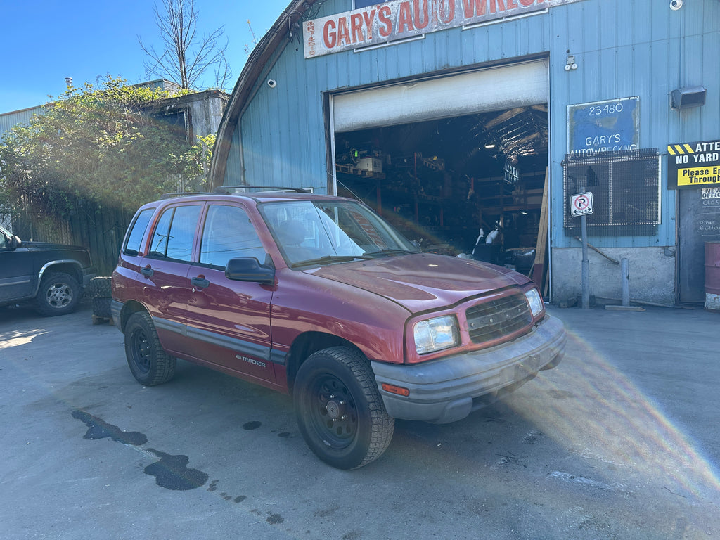 1999 Chevrolet Tracker 2.0 – C2521