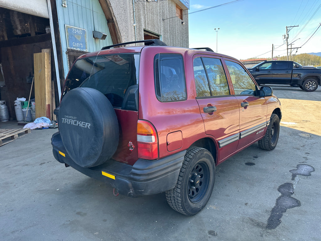 1999 Chevrolet Tracker 2.0 – C2521