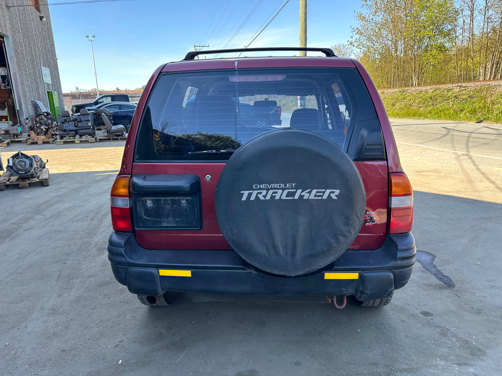 1999 Chevrolet Tracker 2.0 – C2521