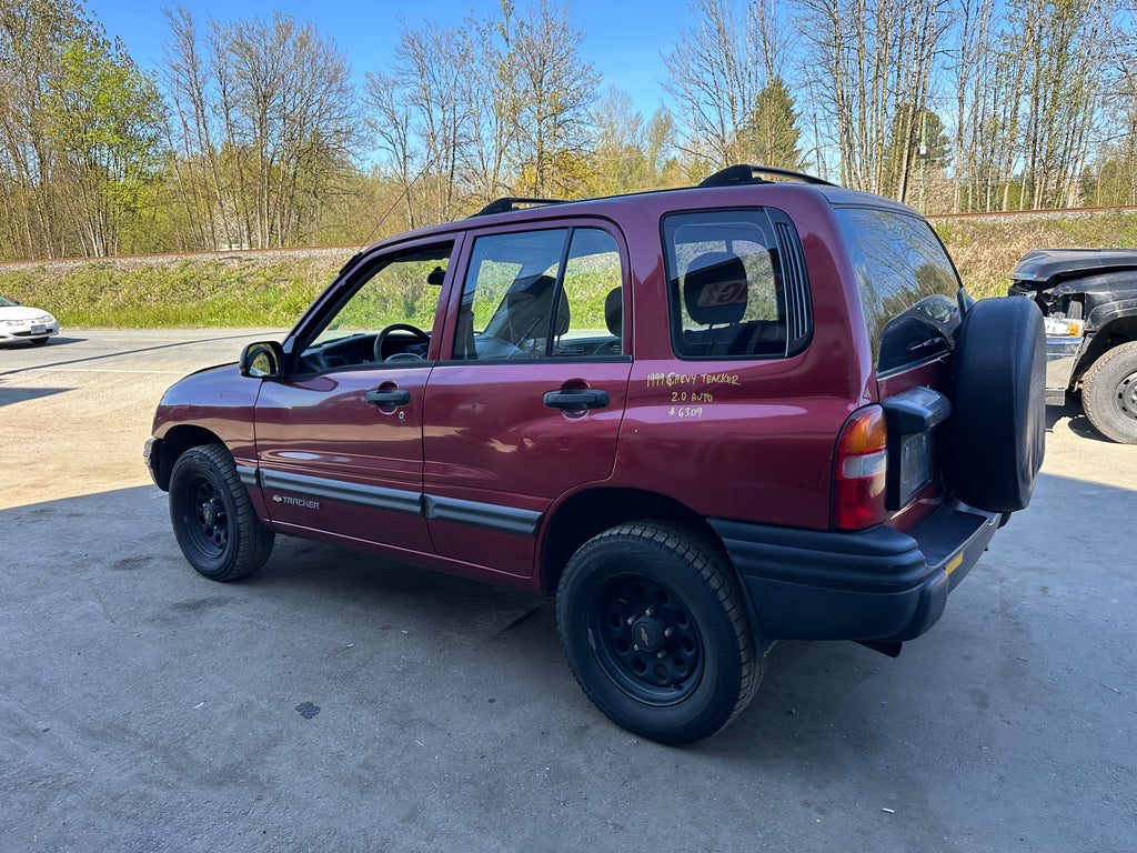 1999 Chevrolet Tracker 2.0 – C2521