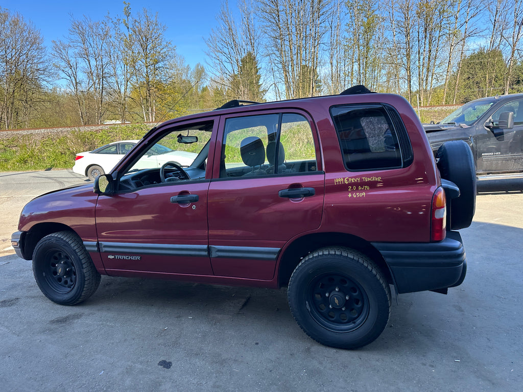 1999 Chevrolet Tracker 2.0 – C2521