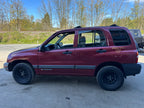 1999 Chevrolet Tracker 2.0 – C2521