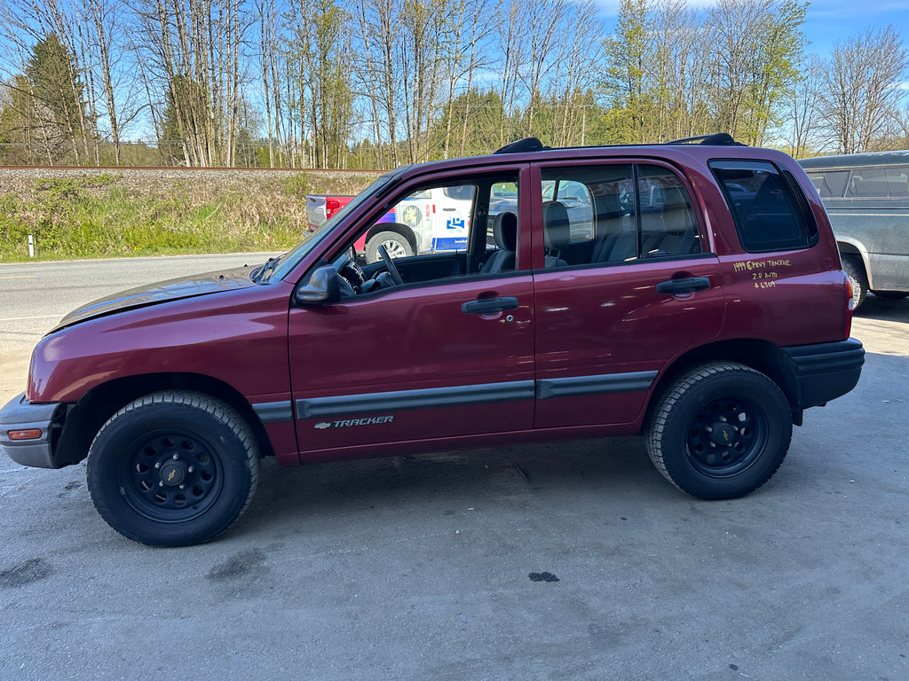 1999 Chevrolet Tracker 2.0 – C2521