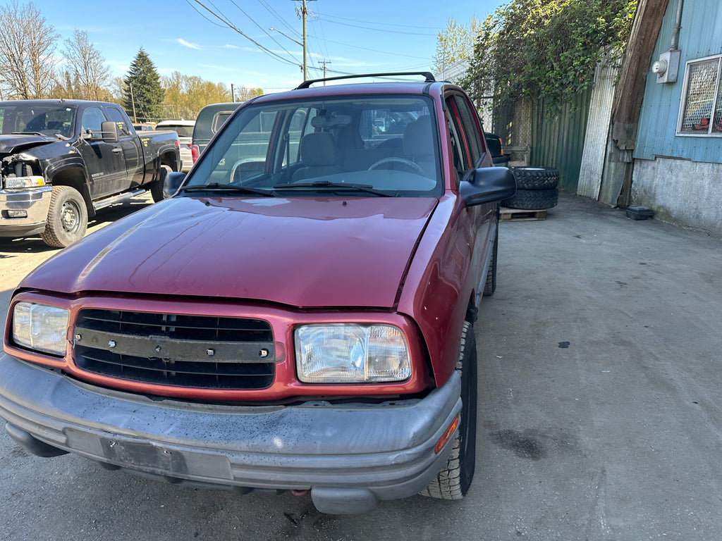 1999 Chevrolet Tracker 2.0 – C2521