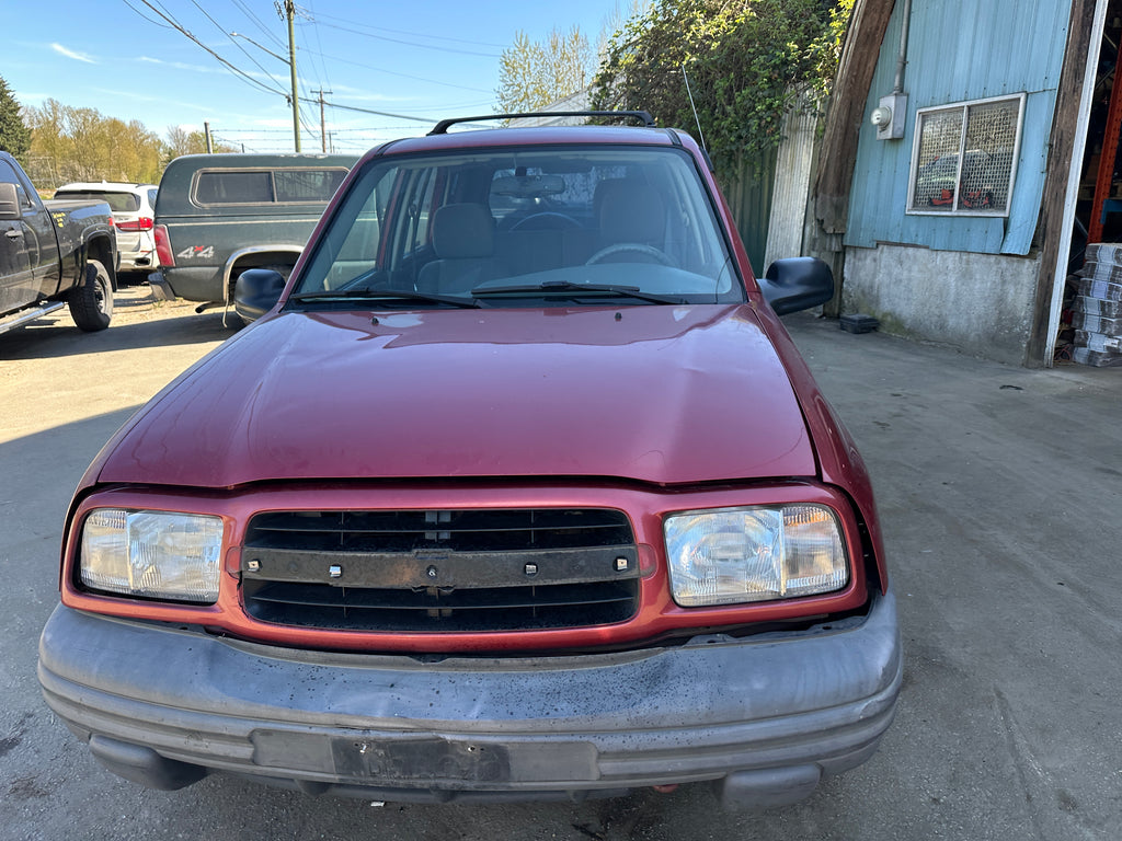 1999 Chevrolet Tracker 2.0 – C2521