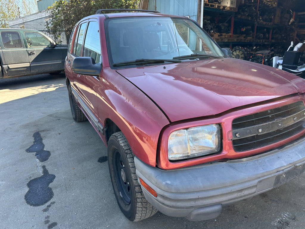 1999 Chevrolet Tracker 2.0 – C2521