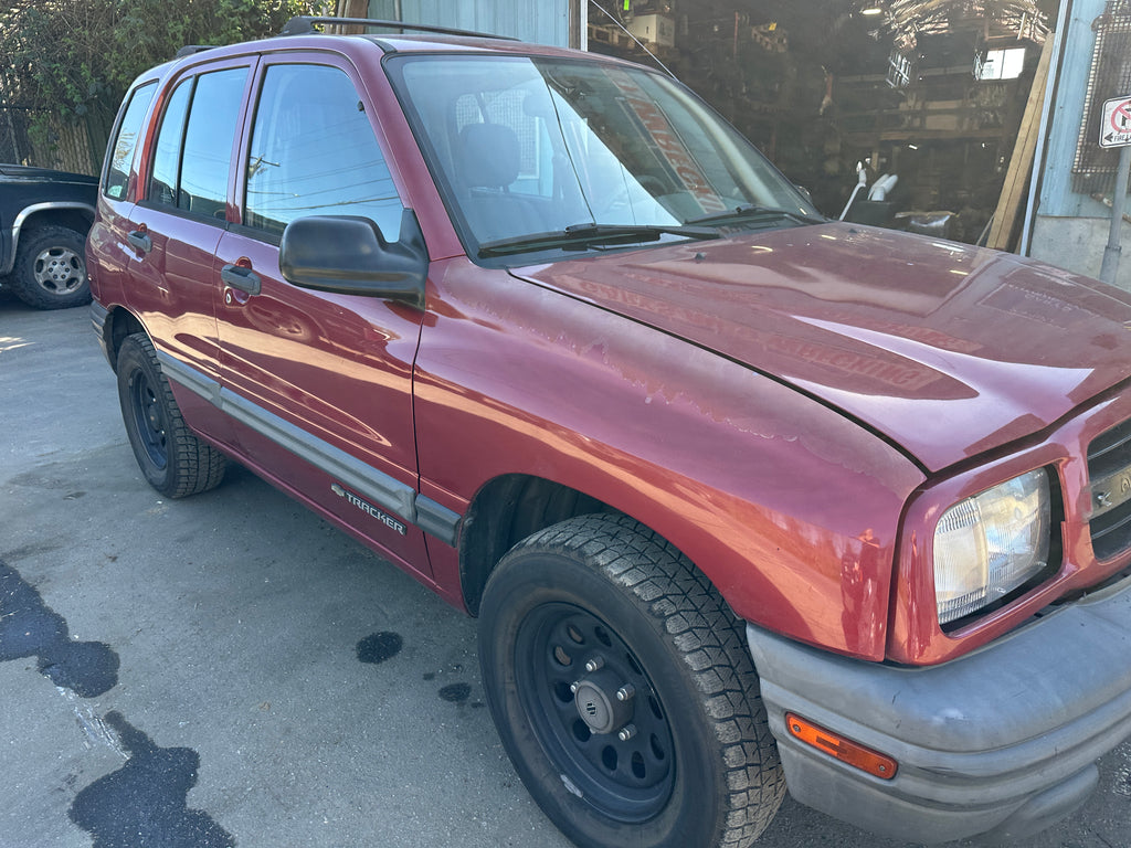 1999 Chevrolet Tracker 2.0 – C2521