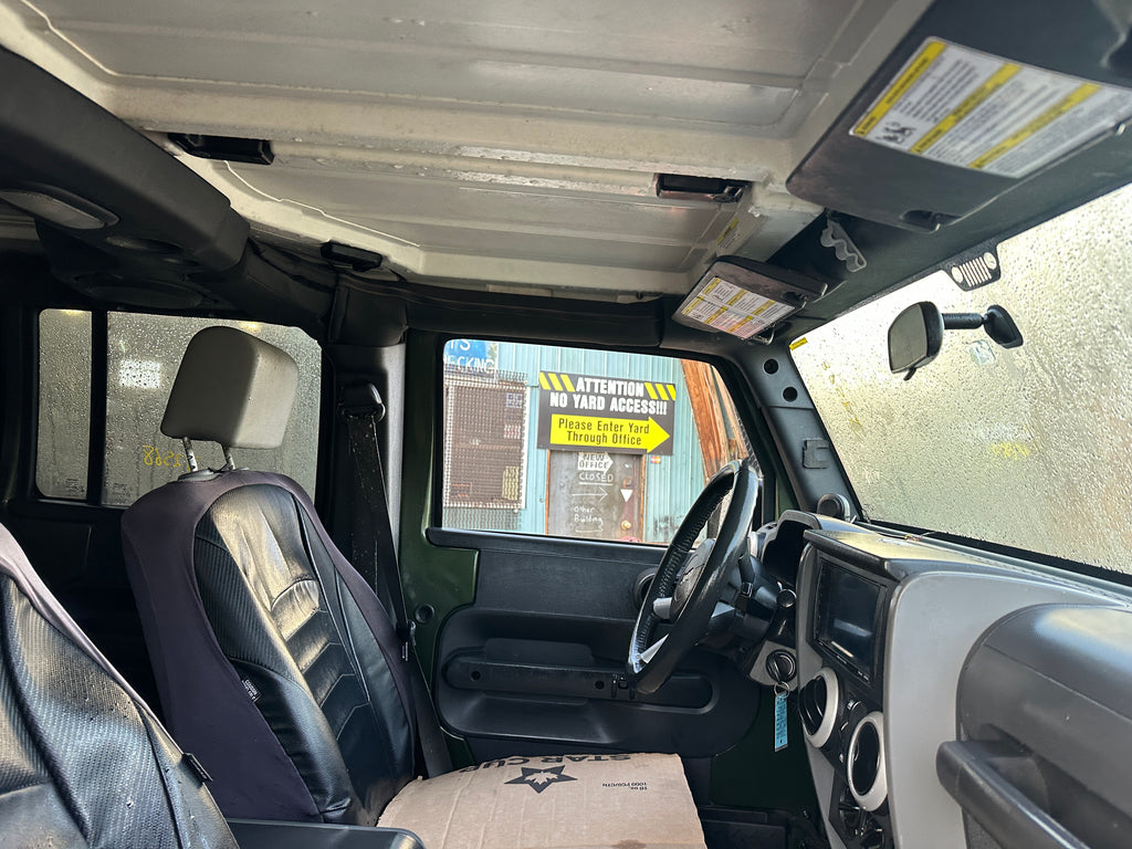 2008 Jeep Wrangler JK Unlimited Sahara 3.8 – J2568