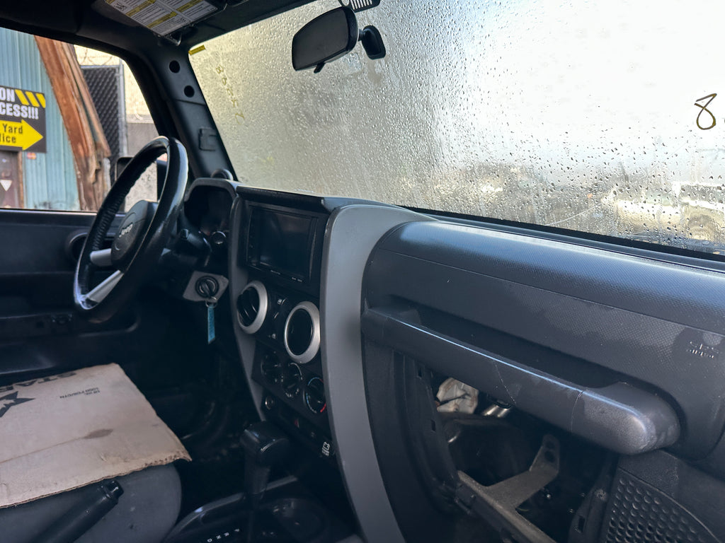 2008 Jeep Wrangler JK Unlimited Sahara 3.8 – J2568