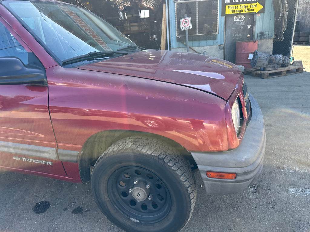 1999 Chevrolet Tracker 2.0 – C2521