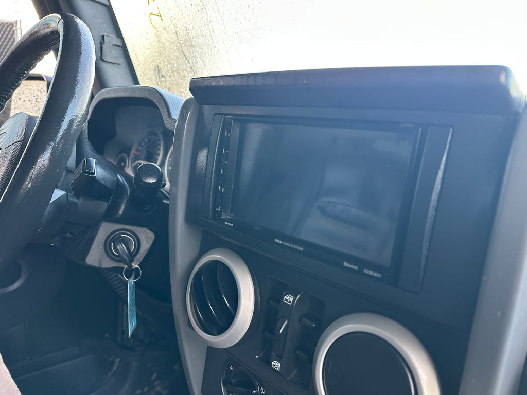 2008 Jeep Wrangler JK Unlimited Sahara 3.8 – J2568