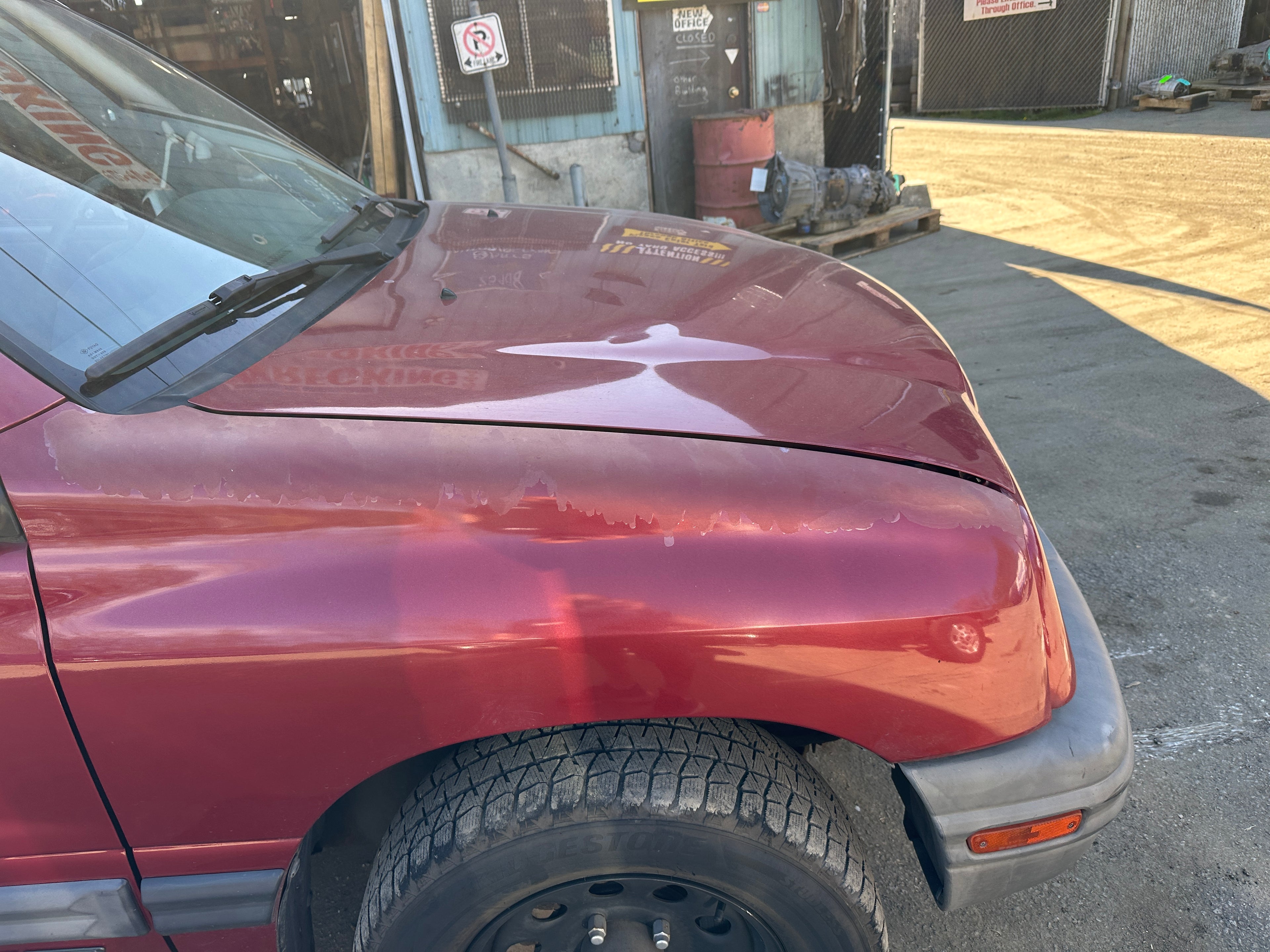 1999 Chevrolet Tracker 2.0 – C2521