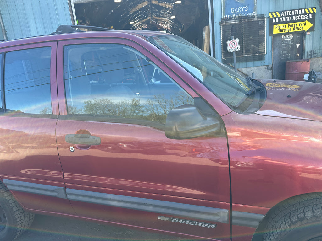 1999 Chevrolet Tracker 2.0 – C2521