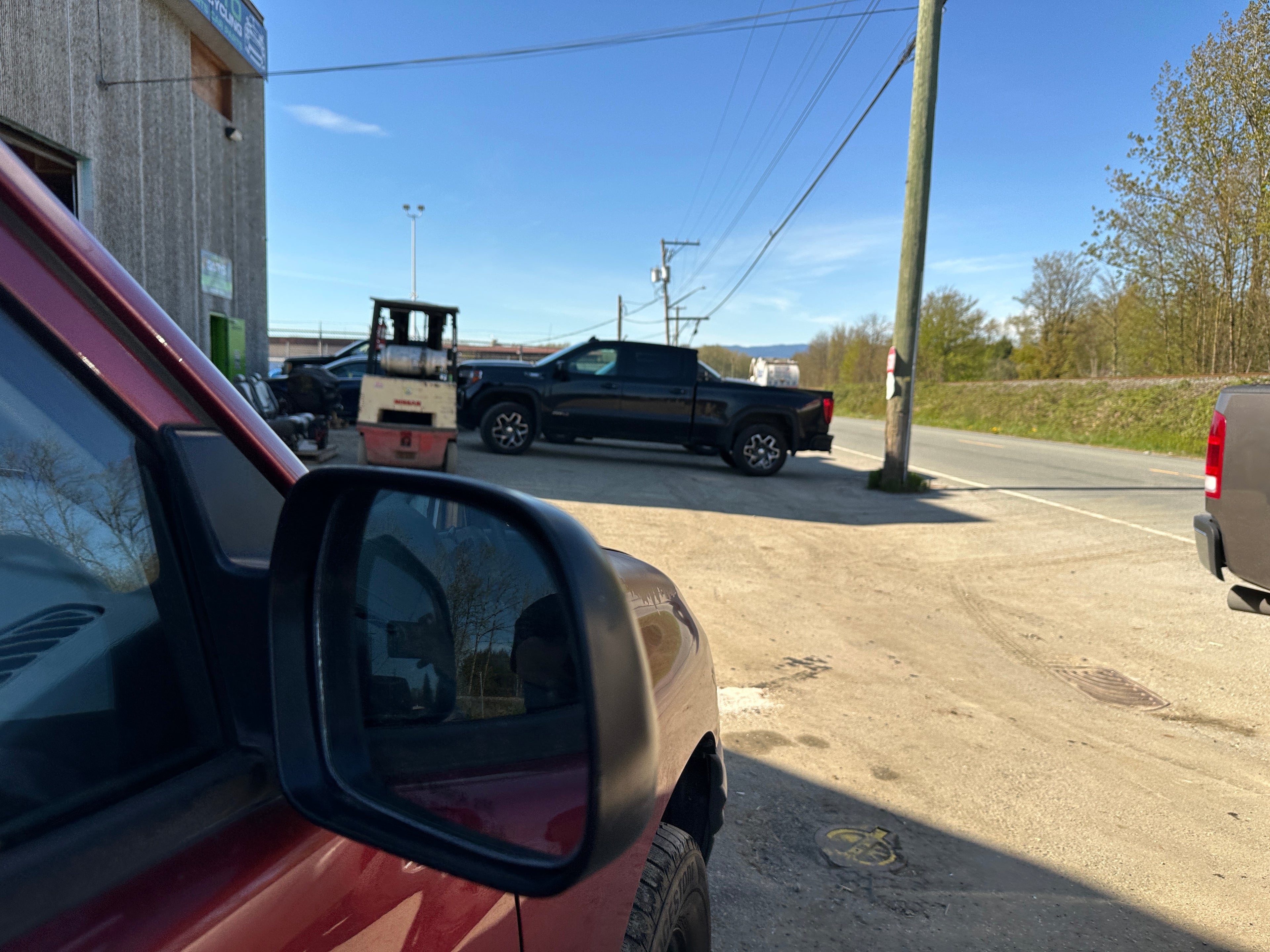 1999 Chevrolet Tracker 2.0 – C2521