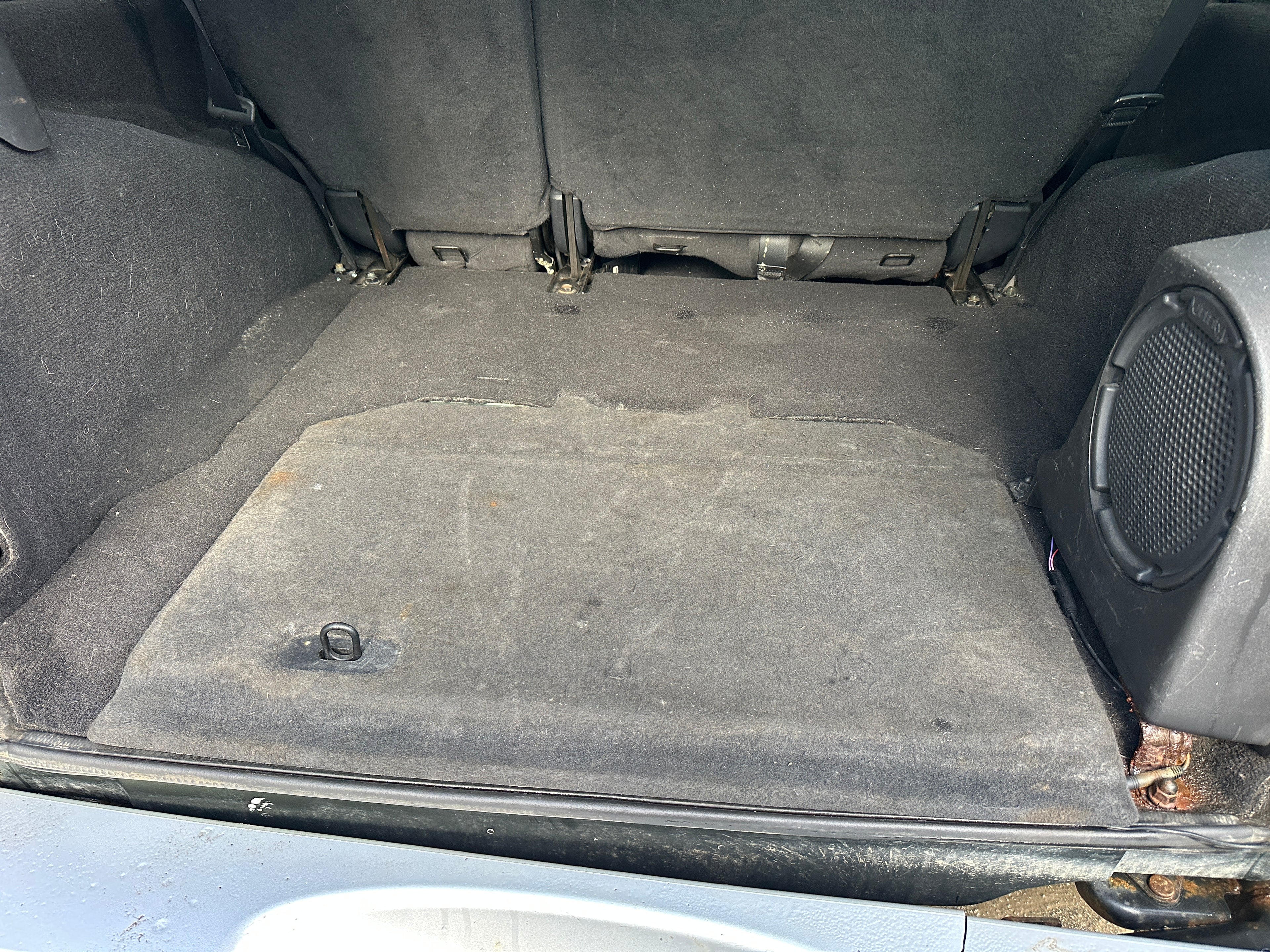 2008 Jeep Wrangler JK Unlimited Sahara 3.8 – J2568